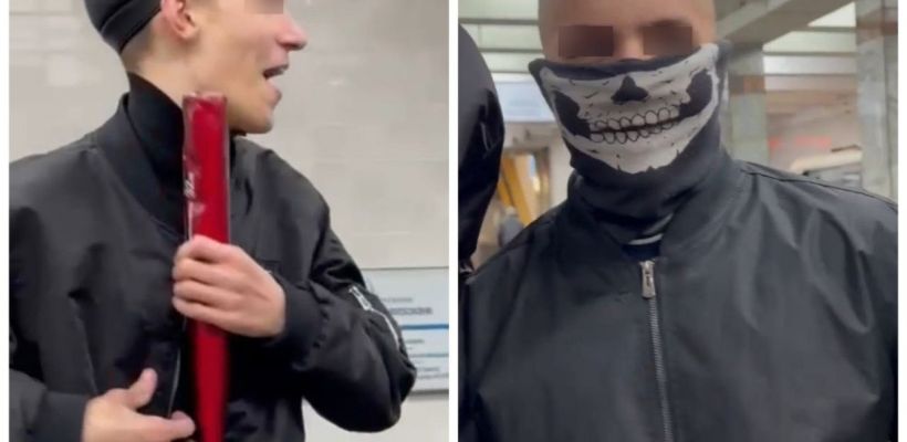 Якутянка, которой угрожали битой националистически настроенные парни, обратилась в полицию Москвы