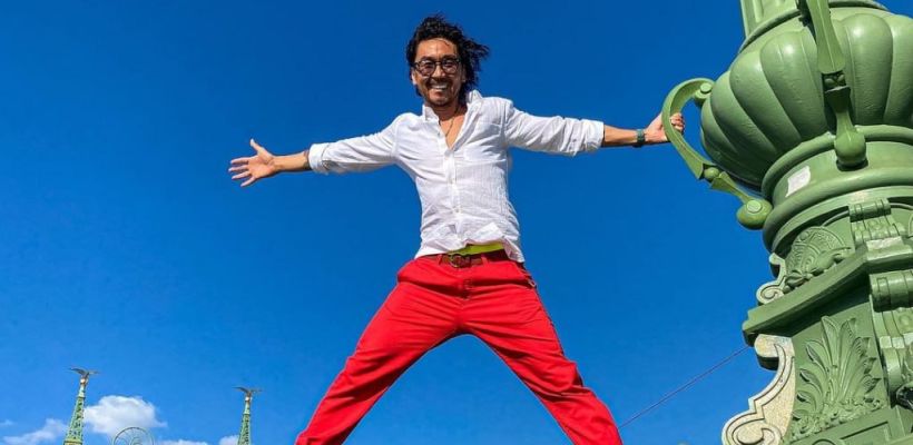 Голливудский якут Никус объяснил, почему когда-то отказался от госслужбы и уехал навстречу неизвестности