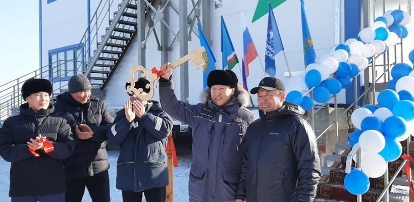 ГУП «ЖКХ РС(Я)» запустило новые объекты водоснабжения в двух районах Якутии