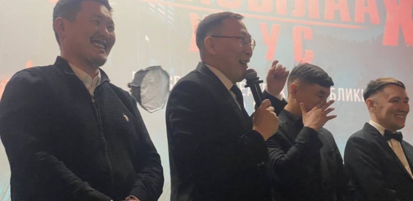 «Когда мальчишник пошел не по плану…»: В кинотеатрах Якутии выходит «Абаасылаах хаус»