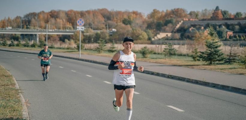 Четверо якутян отобраны на любительский забег Олимпиады-2024