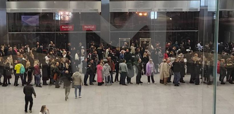 В ФСБ сообщили о 40 погибших в результате теракта в «Крокус сити холле»