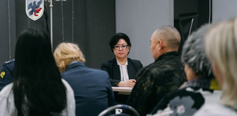 Уполномоченный по правам человека Якутии сообщила об освобождении из плена троих якутян