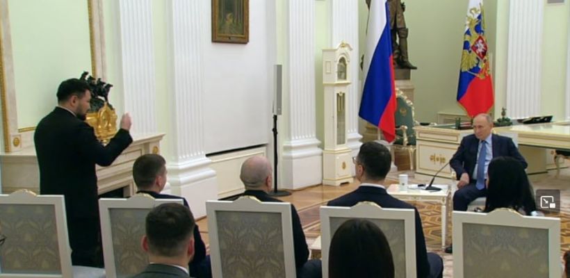 Путин сообщил о скором визите в Якутию