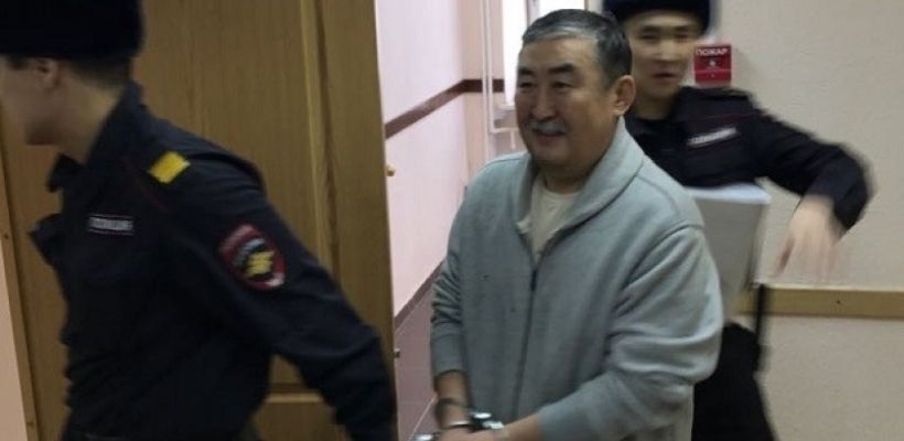7 лет Якутский горсуд рассматривает уголовное дело экс-главы Нюрбинского улуса