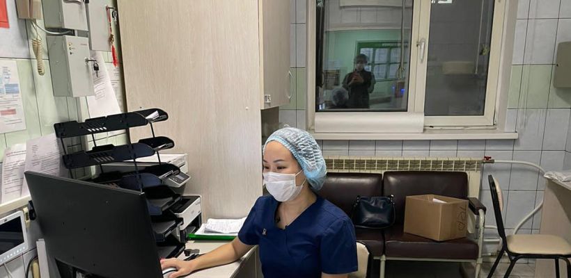 Грипп, ОРВИ. Берегите пожилых родителей и маленьких детей