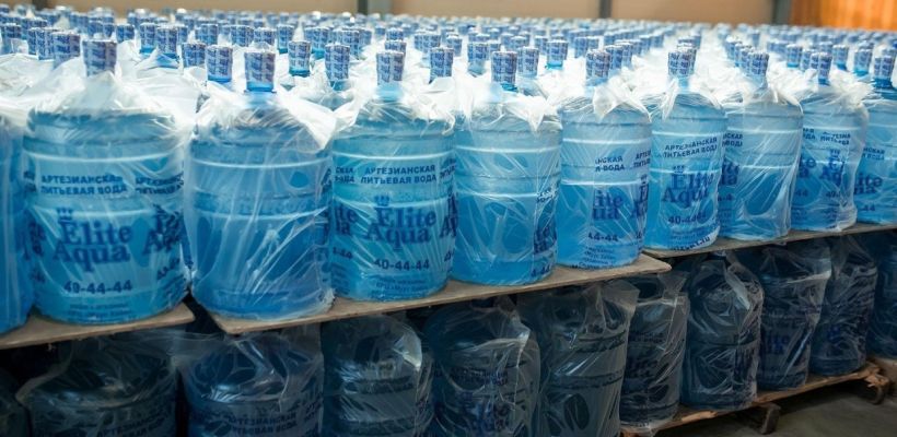 В Якутске 19-литровая вода «Элит Аква» подорожала на 20 рублей