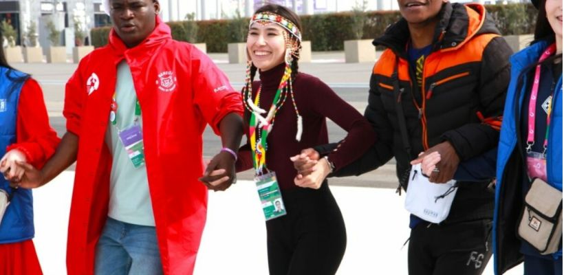 Якутская делегация потратила на Всемирный фестиваль молодежи 12,3 миллиона рублей