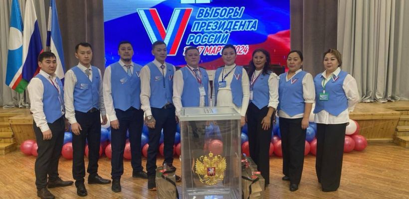 На территории Республики Саха (Якутия) открыто 811 избирательных участков