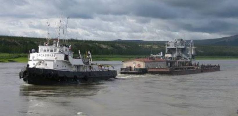 Прокуратура требует поднять затонувшее 27 лет назад судно. Но компания банкрот, а директор умер