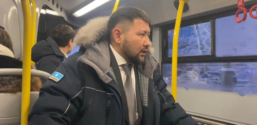 Мэр Якутска о подорожании проезда в автобусах: «Необходимо поднимать зарплату водителям»