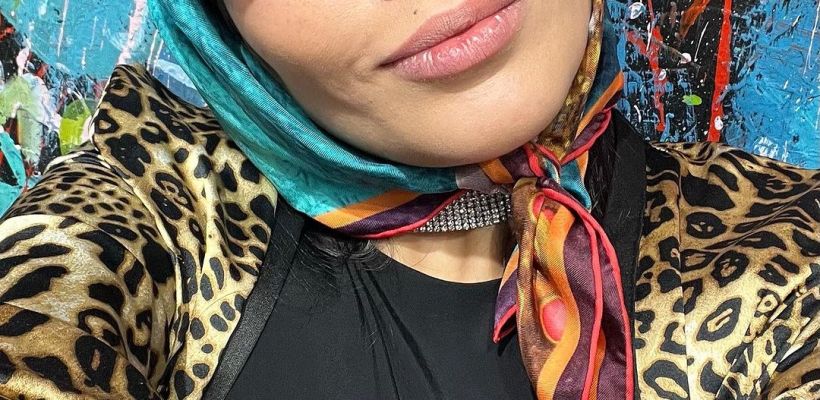 Картину якутской художницы купили за 400 тыс. рублей в Казахстане