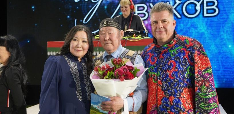 Этно-проект «На волне чарующих звуков» собрал музыкантов из Якутии и Германии