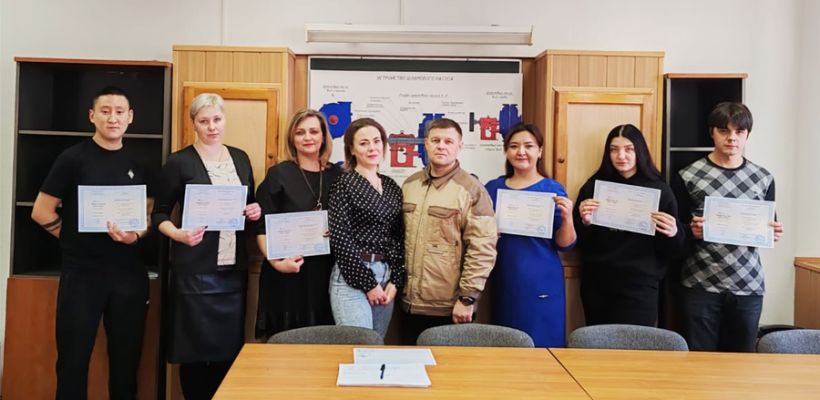 «Якутуголь» повышает профессионализм сотрудников