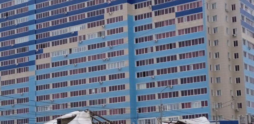 «Последний из могикан». Как идет снос дома Короленко, 46