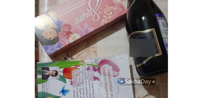 Мужик сказал - мужик сделал. Жительницы Речного округа получили подарки от Бежаняна