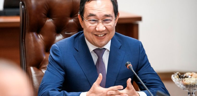 Глава Якутии рассказал, куда поведет президента, если он приедет в Якутск
