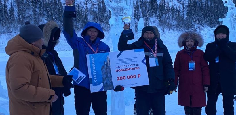 В Якутии мастера ледового искусства нуждаются в круглогодичном павильоне для обучения и оттачивания навыков