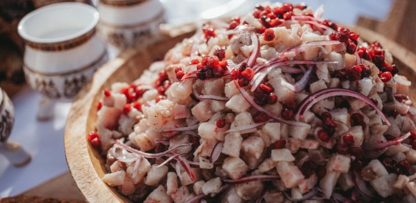 Вкус Якутии представлен на всемирном фестивале молодежи в Сочи