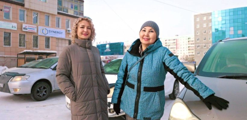 Женщины рулят. Вдохновляющие истории женщин-водителей Drivee