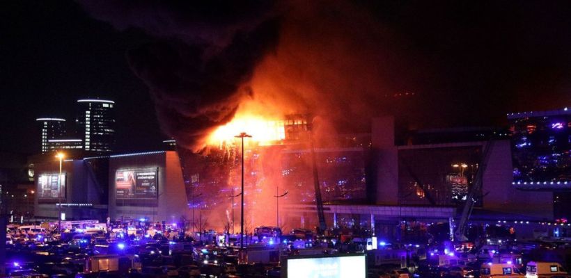 В результате теракта в "Крокусе" погибли более 60 человек