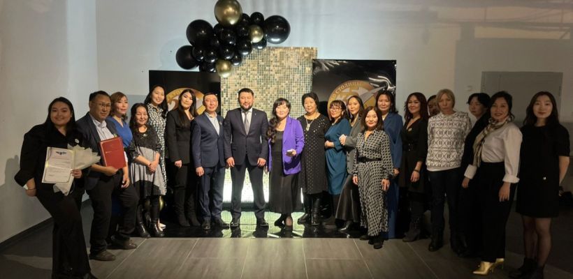 В Якутске отметили юбилейные даты городских газет «Эхо столицы» и «Киин куорат»