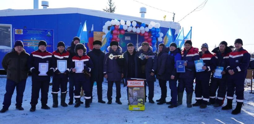 ГУП «ЖКХ РС(Я)» ввело в эксплуатацию новые котельные в Таттинском и Мегино-Кангаласском районах