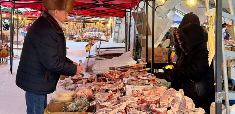 Якутия гордится своим мясом, но купить его не так просто: что думают предприниматель и специалист Минсельхоза Якутии?