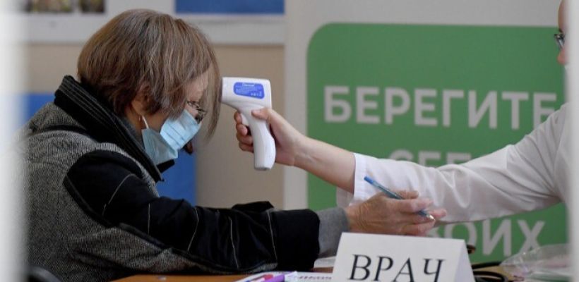 В Якутии эпидпорог по гриппу и ОРВИ превышен на 28,8%