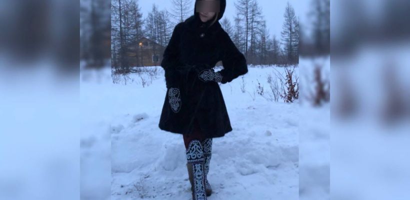 Поиски пропавшей мамы троих детей в селе Оленек не дают результатов. Там ожидают прибытие следователей из Якутска