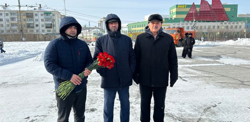 Союз Таджикистанцев Якутии выражает соболезнования в связи с терактом в Подмосковье