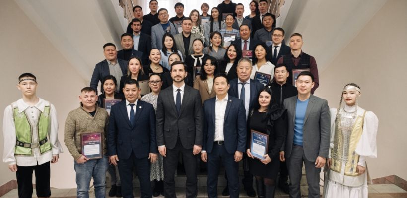 Команда ЯТЭК получила благодарность правительства Якутии