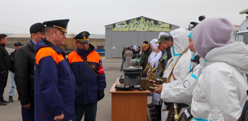 О защите якутян на случай военного положения