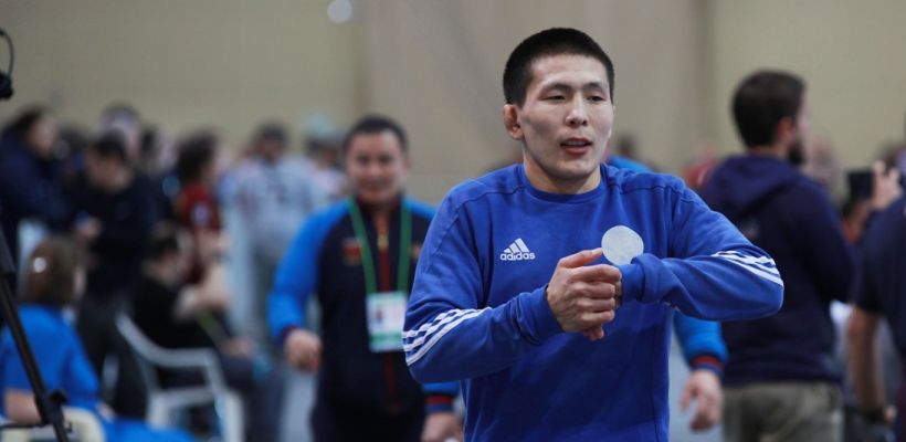 Якутские борцы попали в список отборочного турнира к Олимпийским играм в Париже