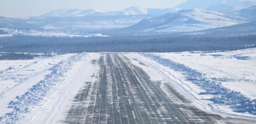 Аэропорт «Эльга» внесен в реестр гражданских аэродромов