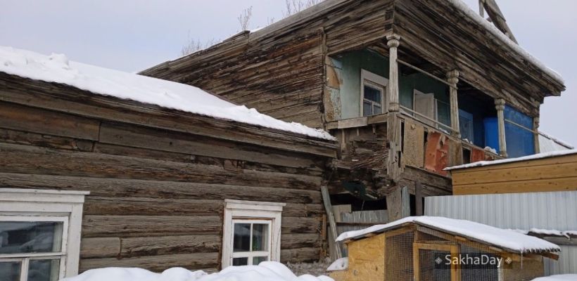 Кому принадлежал дом с мезонином на Чернышевского?