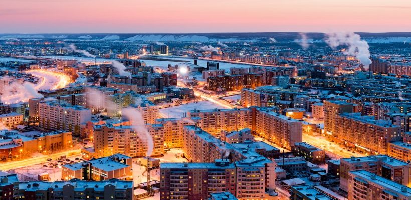 Все города Якутии названы некомфортными для проживания