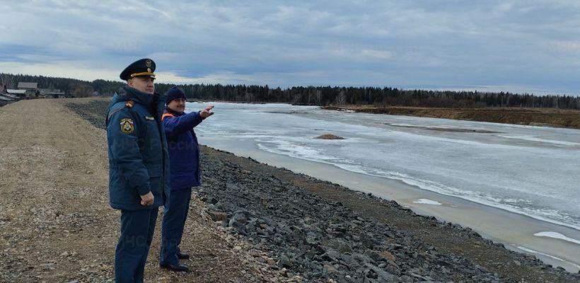 На следующей неделе в Иркутской области прогнозируют вскрытие реки Лена. В Якутии подвижки льда ожидают в начале мая