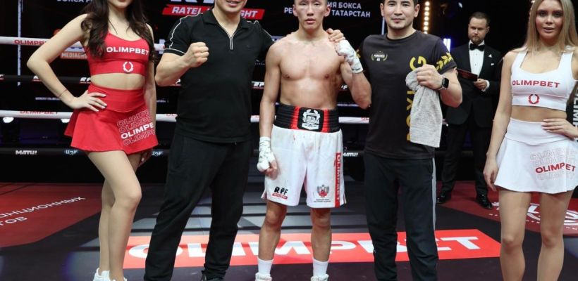 Якутский спортсмен одержал победу на турнире "Путь чемпиона" в Казани