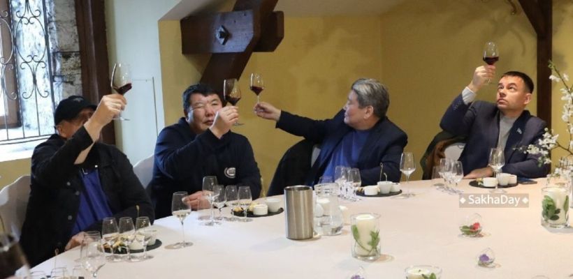 Александр Подголов о скандальной фотографии с дегустации вина: «Депутаты тоже люди!»