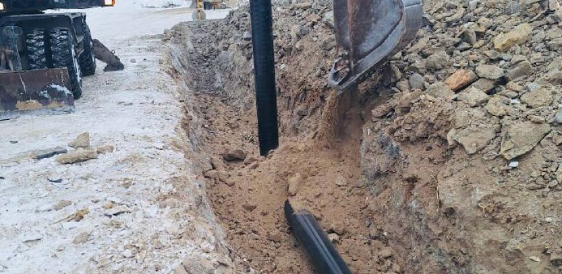 Алексей Колодезников: «В столице республики продолжаются работы по устранению дефицита газа»