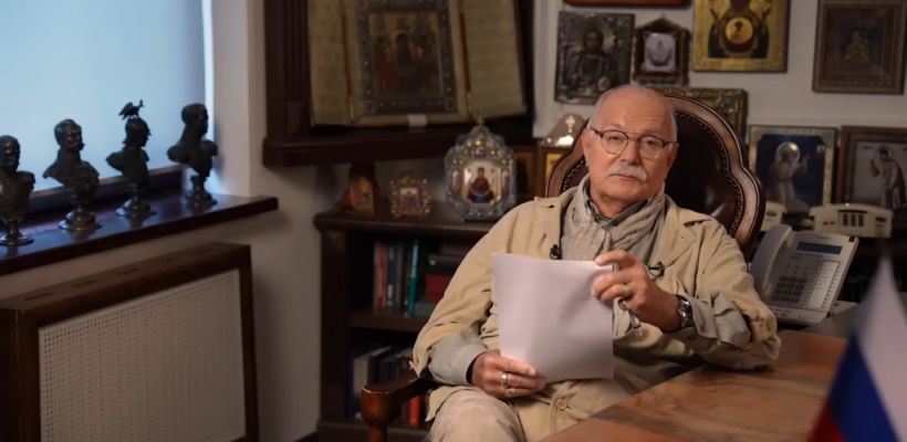 «Вызывает отвращение»: Михалков о запрещенном к прокату фильме «Айта»