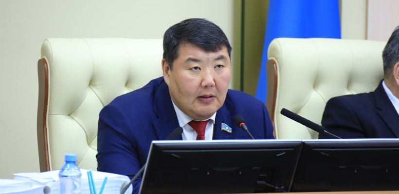 Спикер Ил Тумэна о доле Якутии в АЛРОСА: никаких угроз нет, обстановка очень хорошая