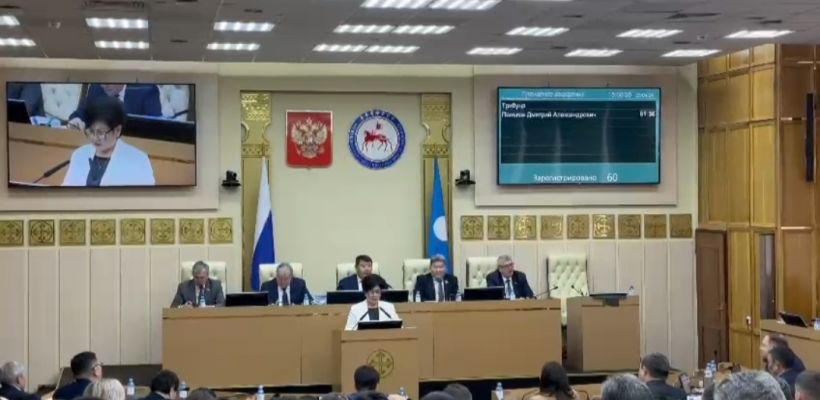 В Якутии предложили создать кризисные центры для жертв домашнего насилия