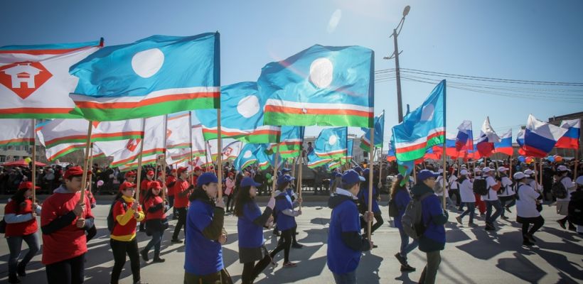 В субботу, 27 апреля, будут отмечать день образования Якутии. А как же шестидневная рабочая неделя?