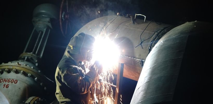 Водоканал занял второе место в фотоконкурсе «Безопасная работа в объективе»