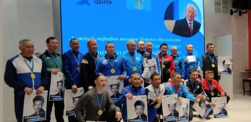 «Чэ, пусть». Картину якутской художницы использовали без согласия для календарей, один из которых вручили ее отцу