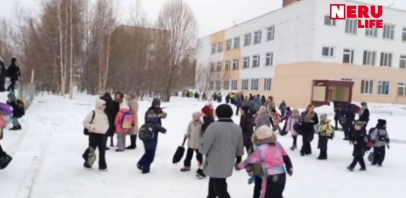 Школа Нерюнгри получила ложное сообщение о минировании. Письмо с угрозами отправили ночью