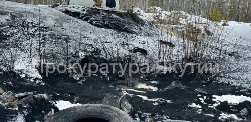 Дорожная компания окажет помощь семьям двух своих погибших работников. Они скончались во время очистки трубы на автодороге «Вилюй»