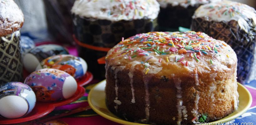 Индекс кулича: приготовление пасхального хлеба стало дороже на 13%